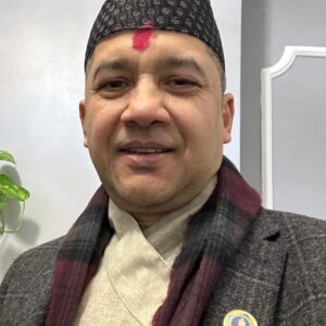 ARJUN KATUWAL