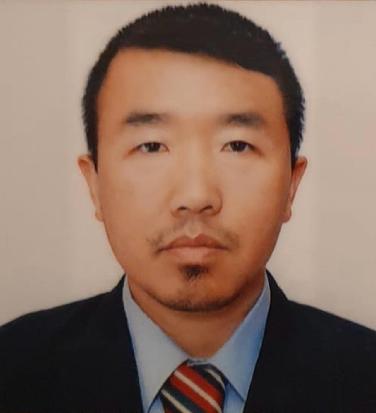 Min Bahadur Pun