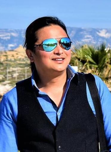Vijay Dangol
