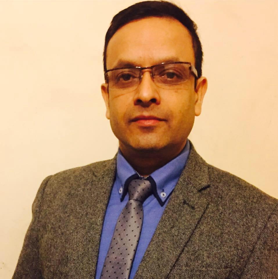 Rabindra Adhikari