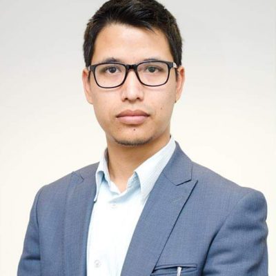 Aavee Maharjan