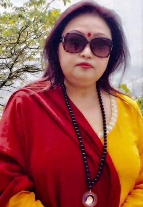 Shanti Thapa Kunwar