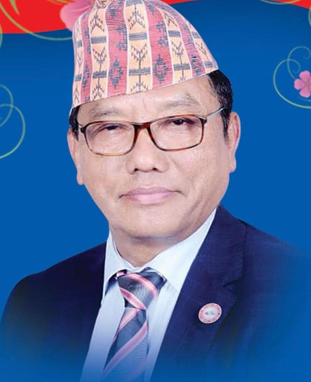 Sumal Gurung