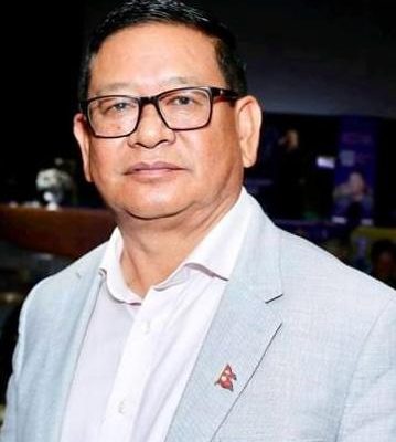 Mohan Gurung