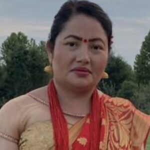 ANJANA THAPA